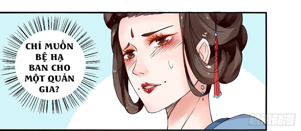 bổn vương không muốn kết hôn chapter 2 16