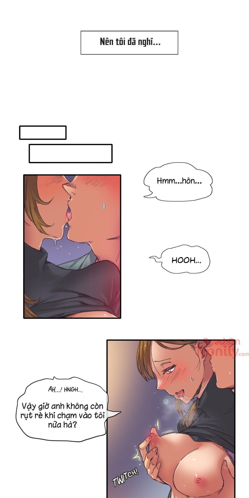 vùng đất kỳ diệu chapter 3 29