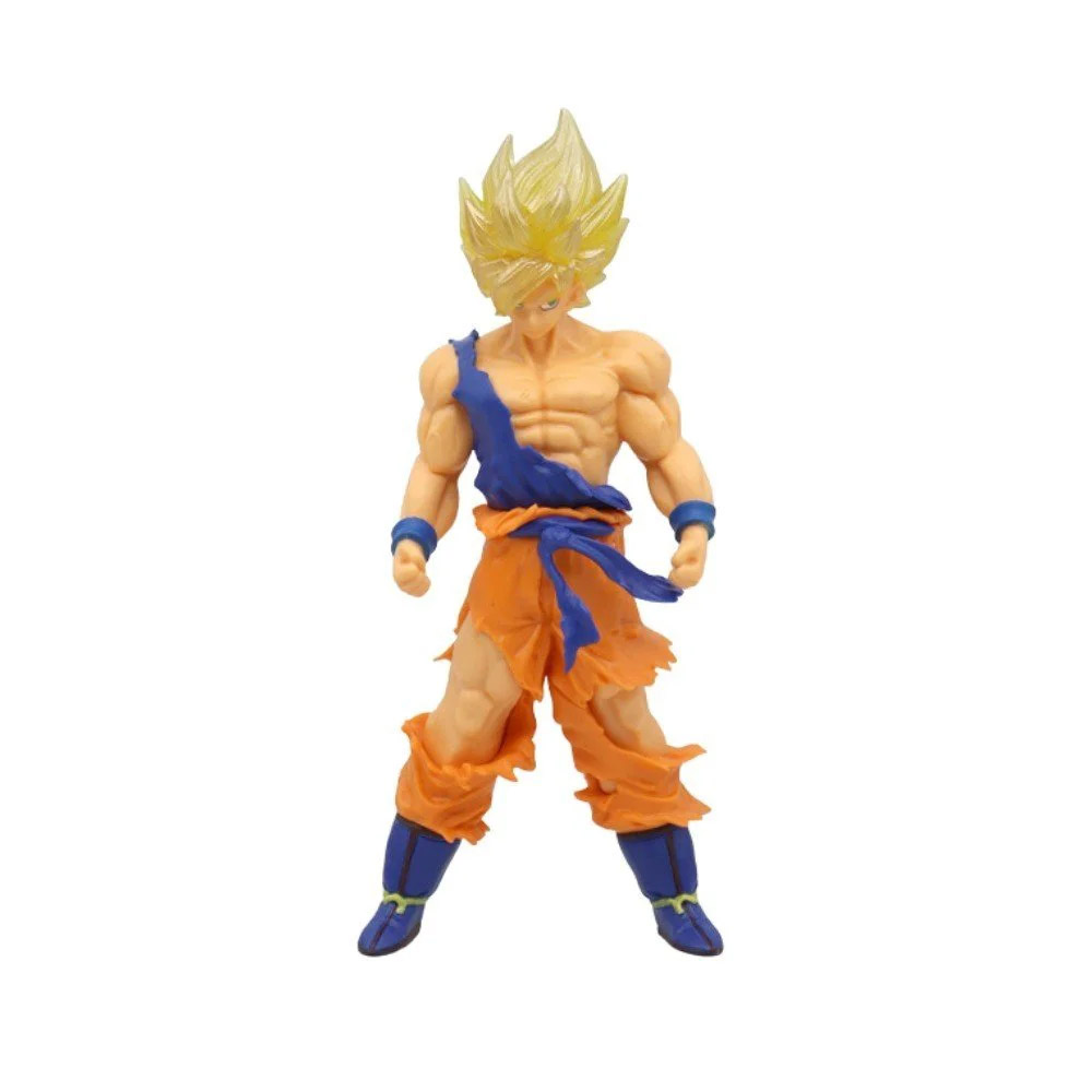 Mô hình DragonBall Songoku nửa áo