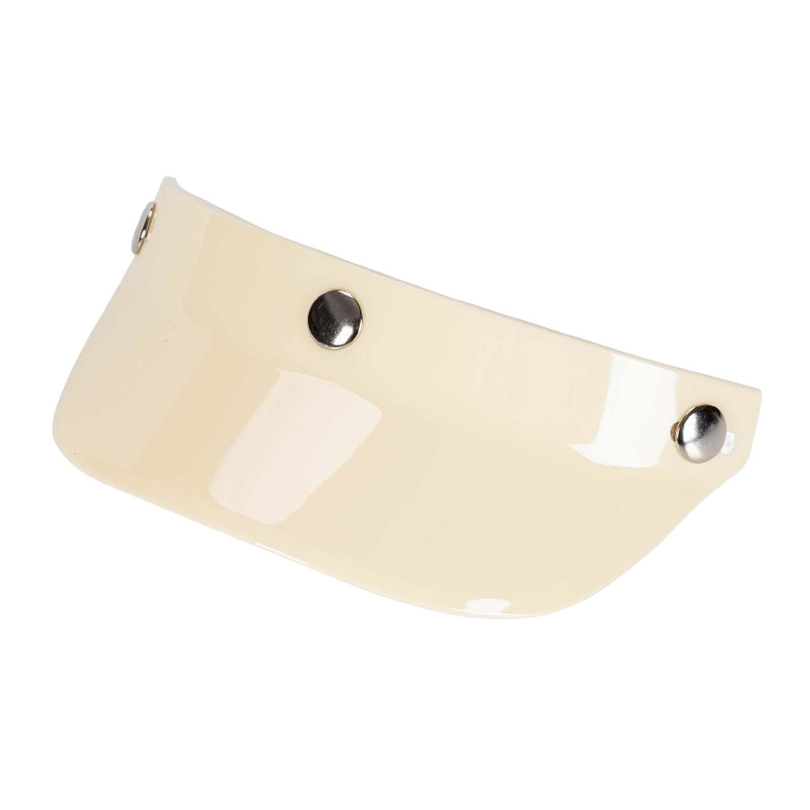 Motorcycle Visor Peak Motorbike Lens for Open