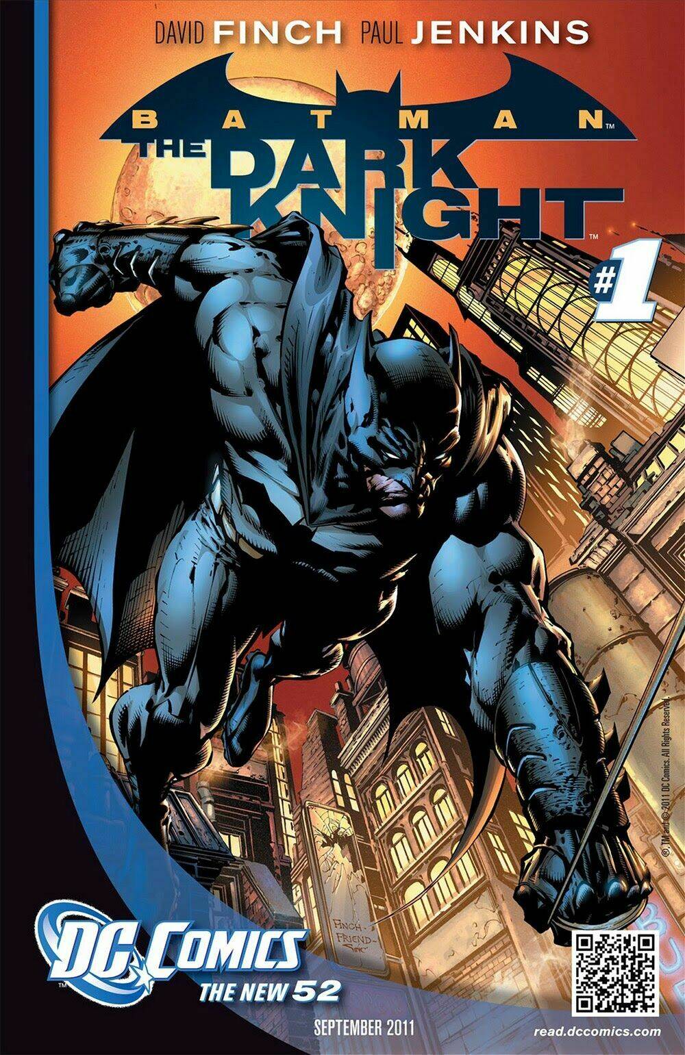 batman and robin - new 52 chapter 2 21