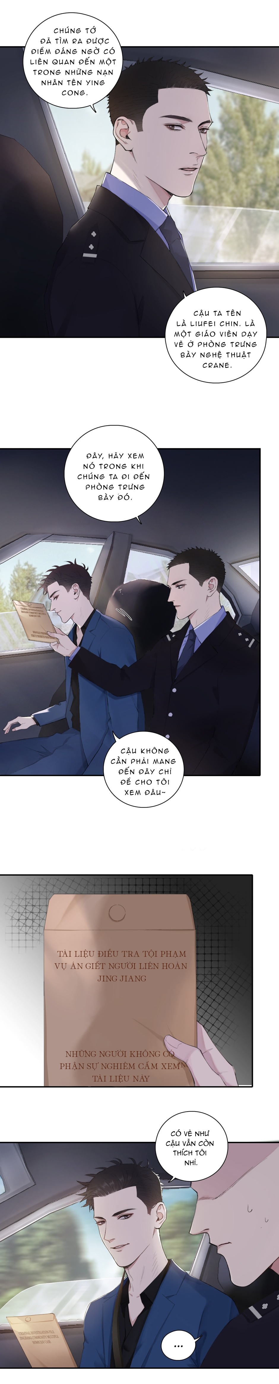 bóng dáng tội ác chapter 4 2