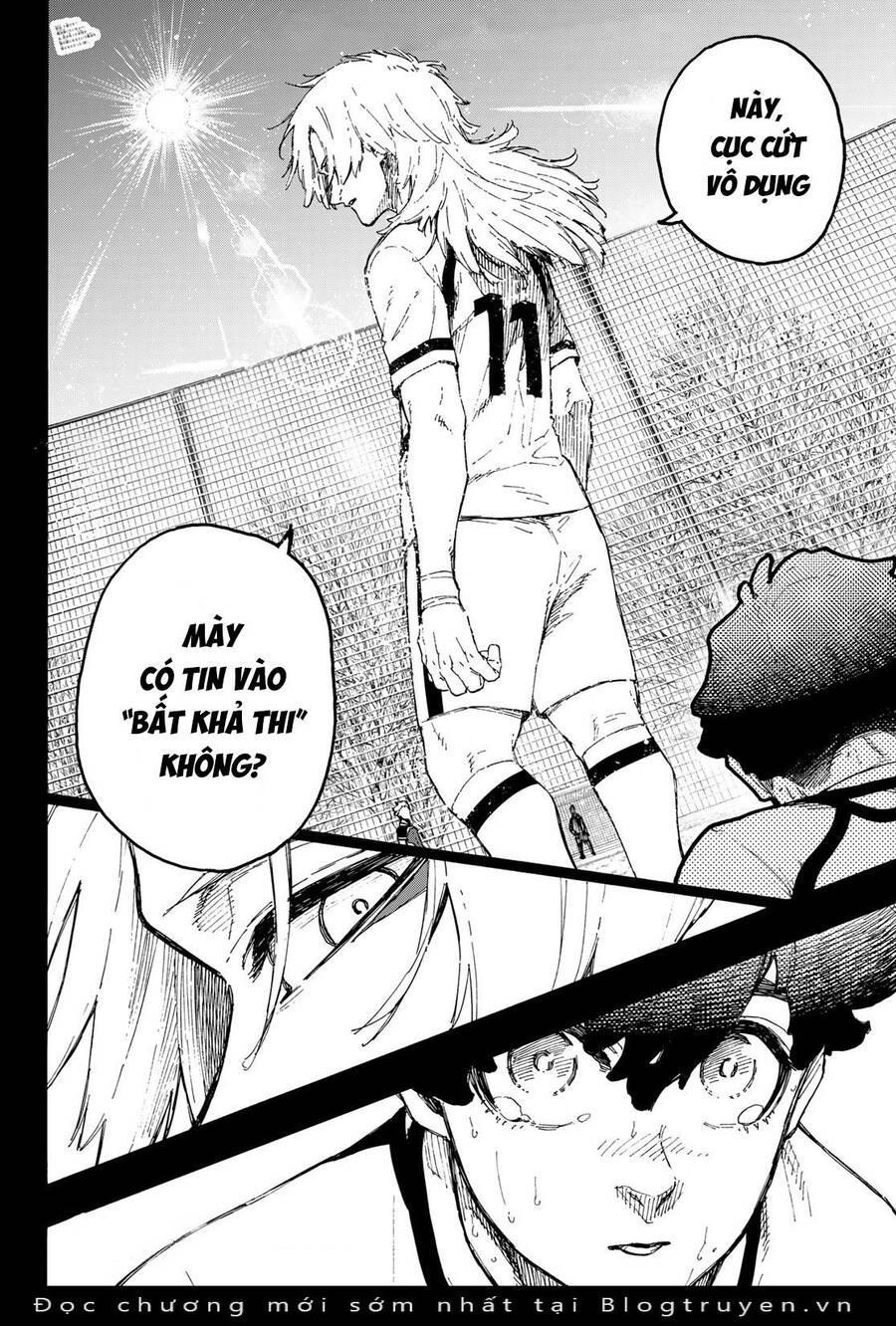 thiên tài bóng đá, tiền đạo số 1 chapter 242 21