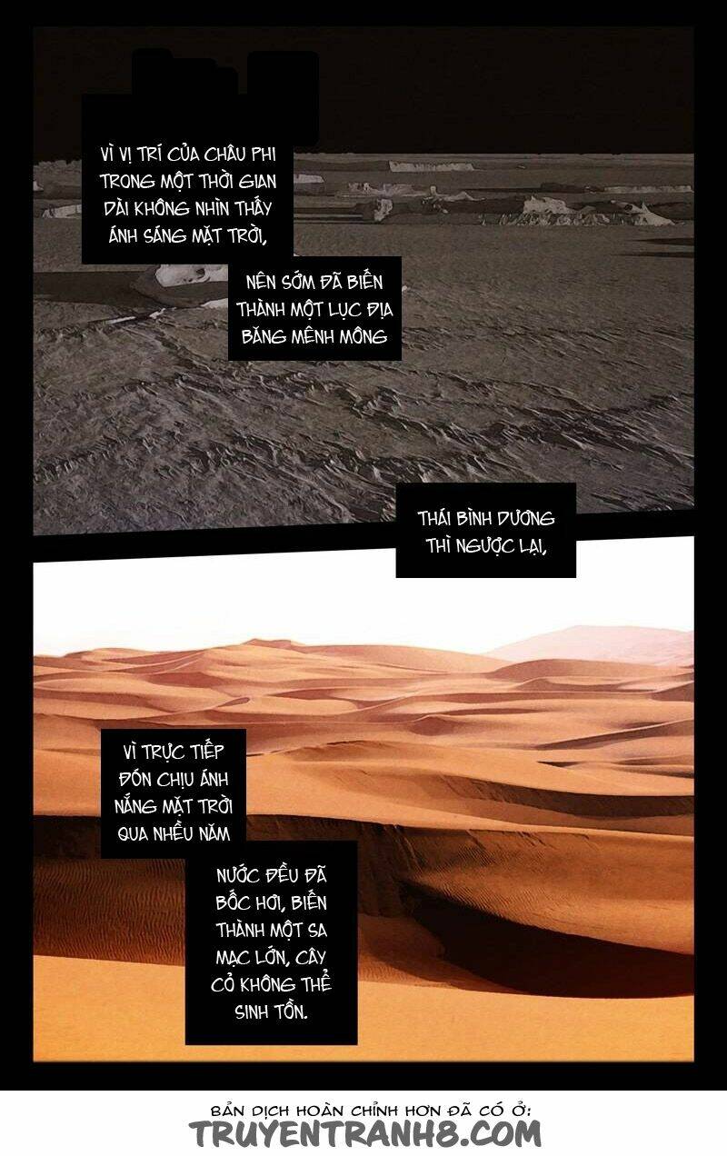 bầu trời máu chapter 100 4