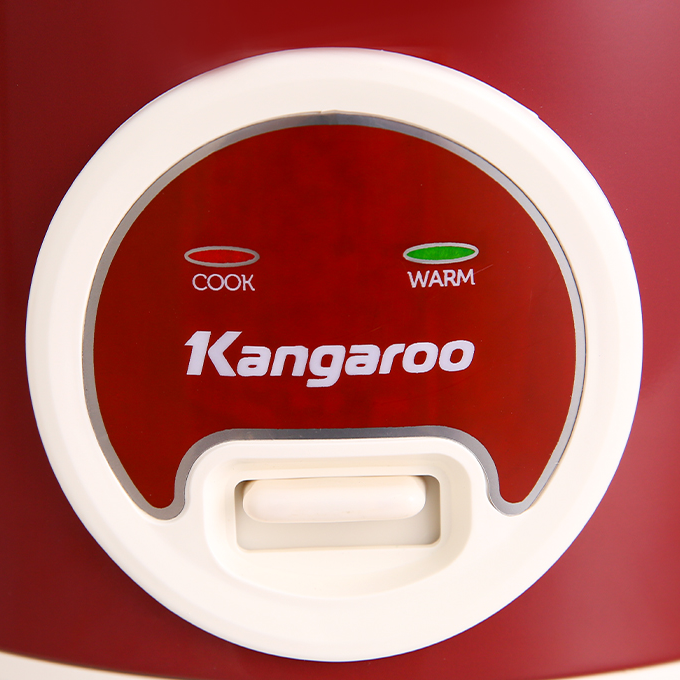 Nồi Cơm Điện Kangaroo KG378H (1.8 lít) - Hàng Chính Hãng