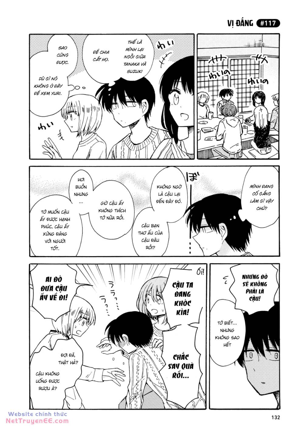 thích thầm thằng bạn thích yuri chapter 6 20