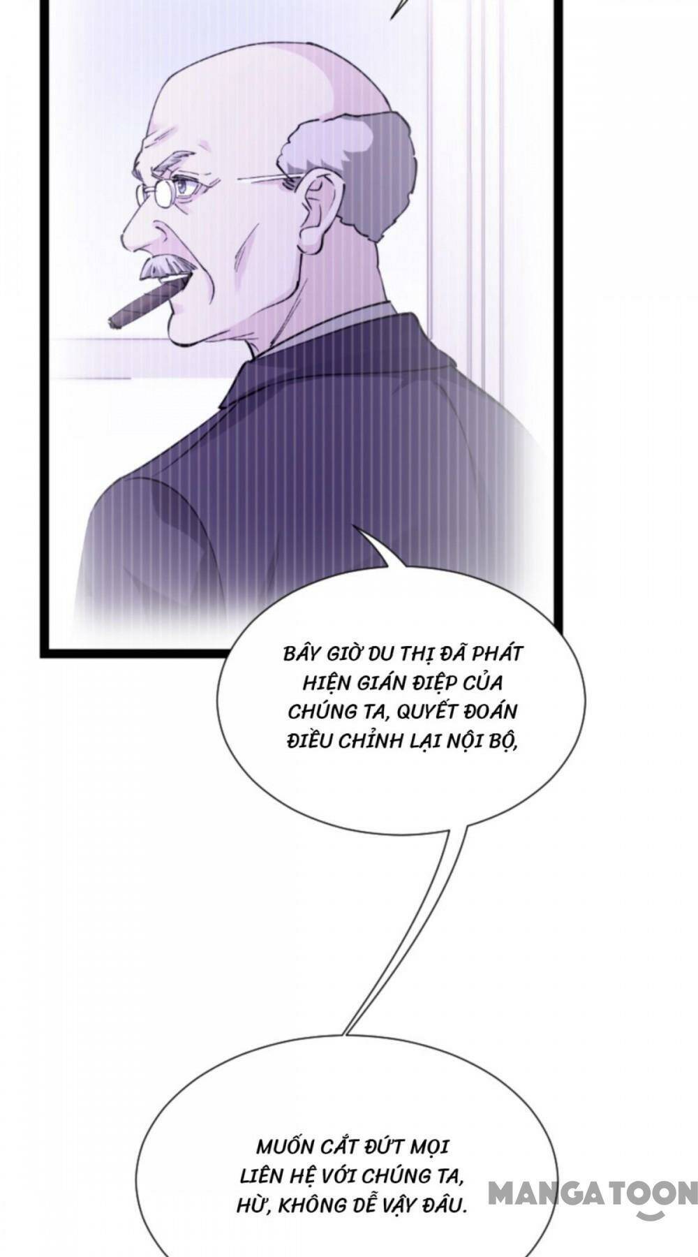 ảnh hậu lão bà không được chạy chapter 221 37