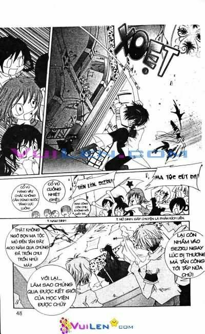 tiểu nữ vương chapter 2 50