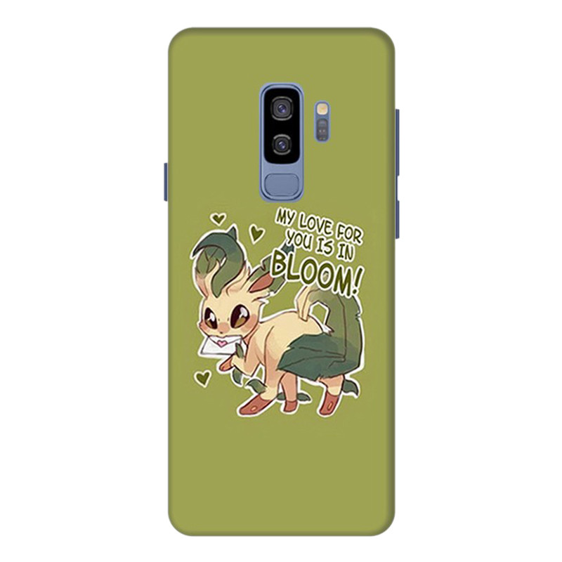 Ốp Lưng Dành Cho Điện Thoại Samsung Galaxy S9 Plus Mẫu 111