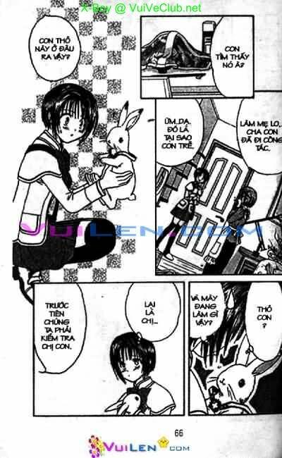 cô bé alice thầm lặng chapter 1 66