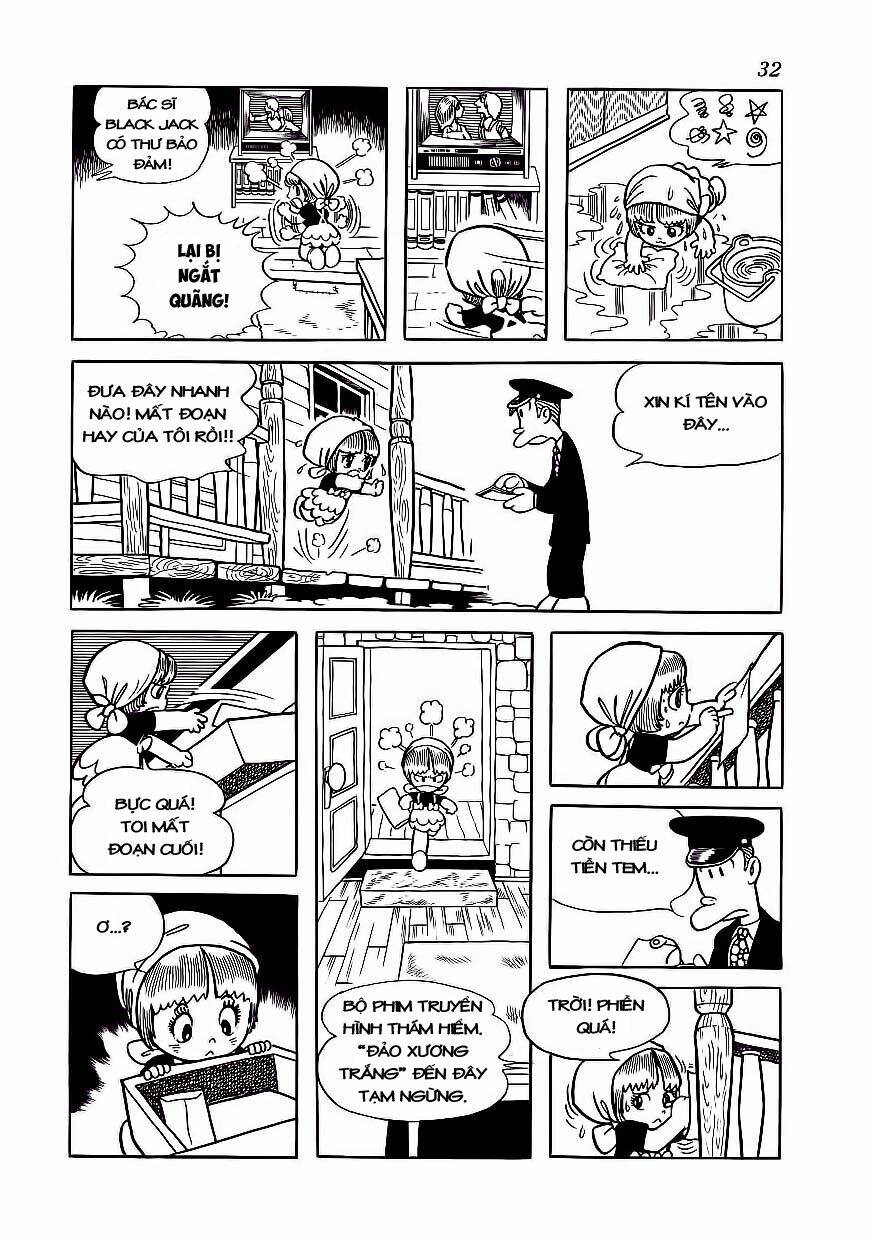 bác sĩ quái dị chapter 172 5