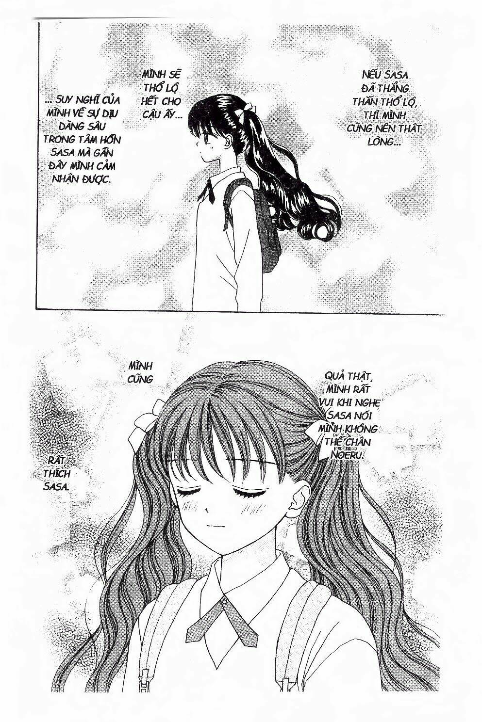 những cô bé bạc hà chapter 28 31