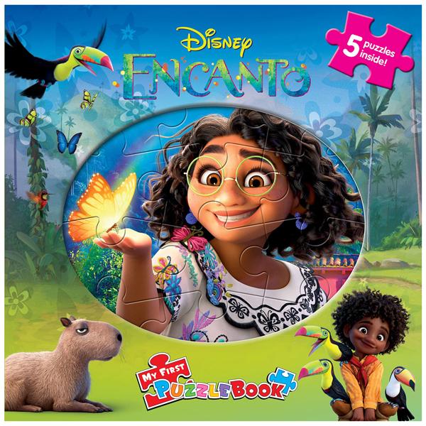 My First Puzzle Book: Disney Encanto