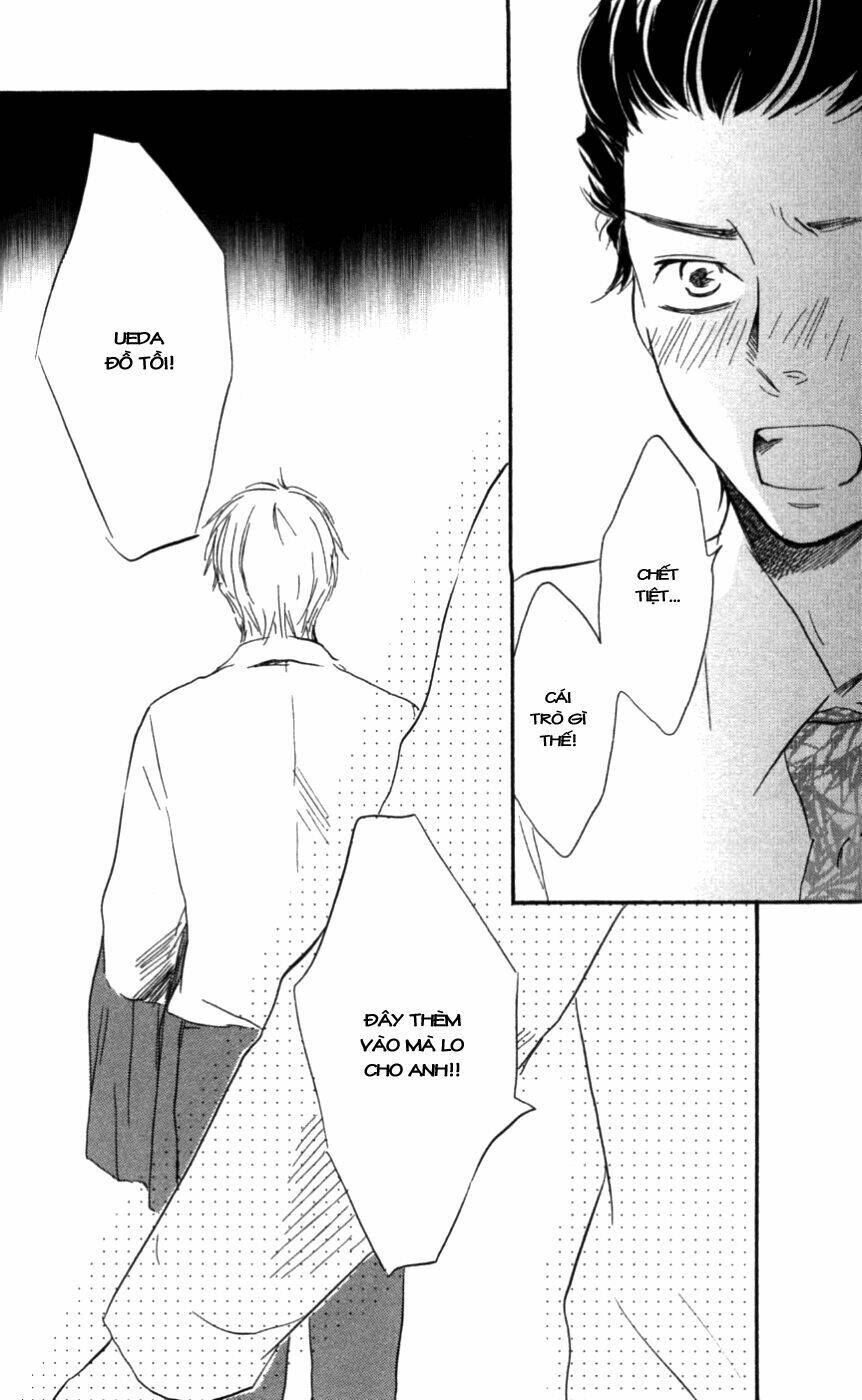 mối tình cảnh sát và côn đồ chapter 5 46