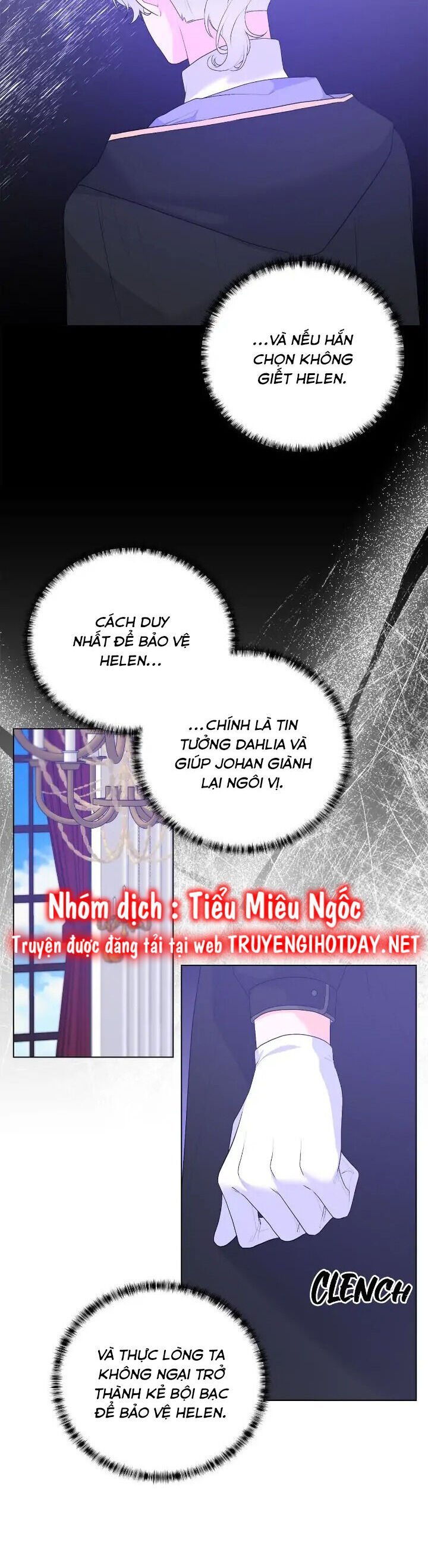 là nhân vật phản diện nhưng tôi sẽ trở thành nữ chính chapter 114 6