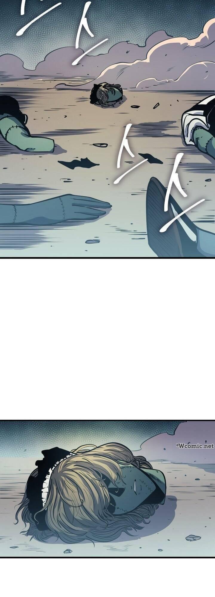 tôi trở lại thăng cấp một mình chapter 71 59