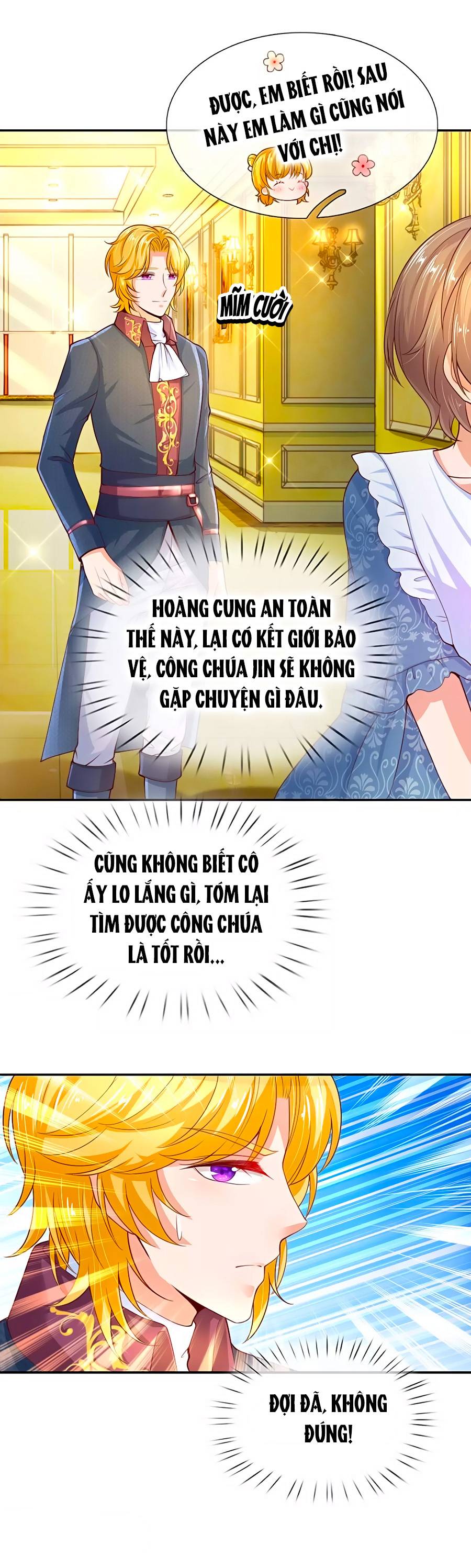 bỗng một ngày nọ trở thành con gái vua chapter 44 7
