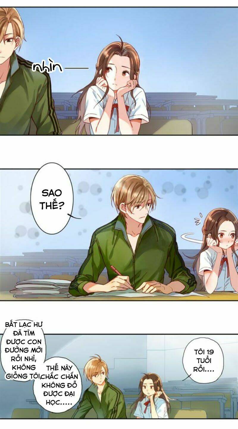 lệnh cấm nghị tộc 2 ẩn diện trấn chapter 27 7