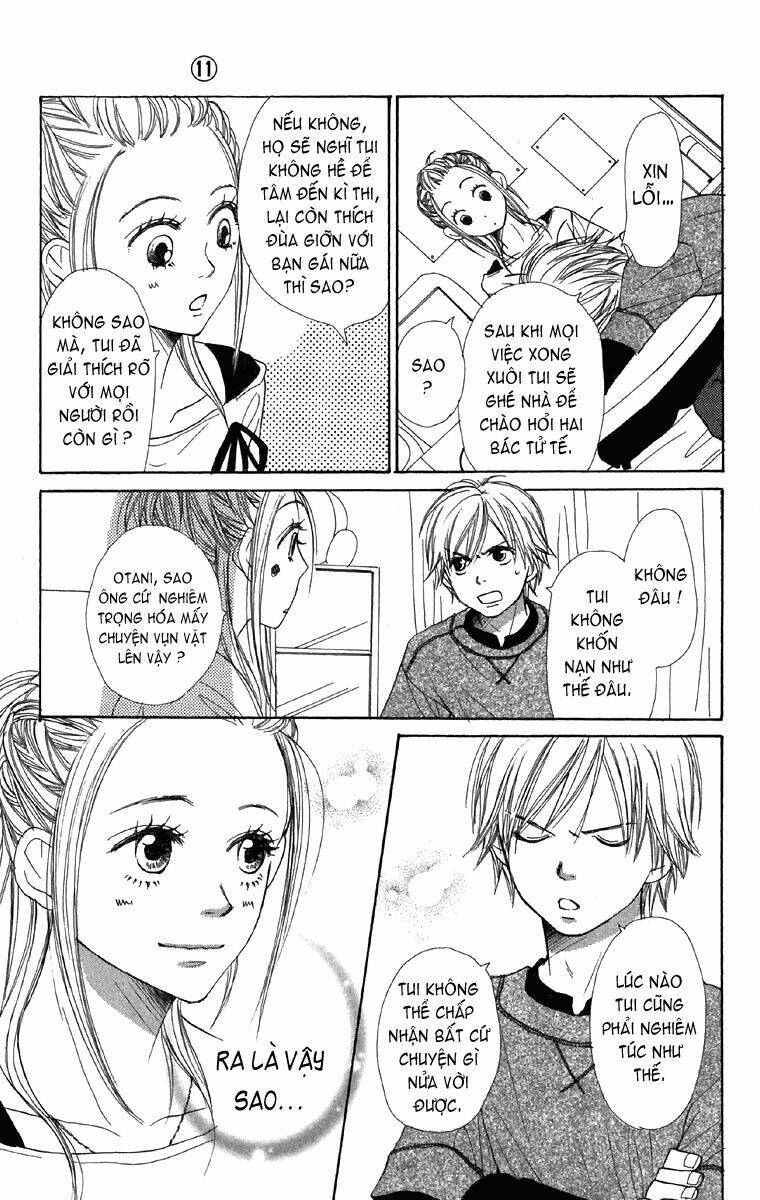 rắc rối đáng yêu chapter 44 25