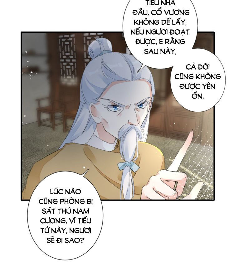 hoa nhan sách 2 chapter 7 14
