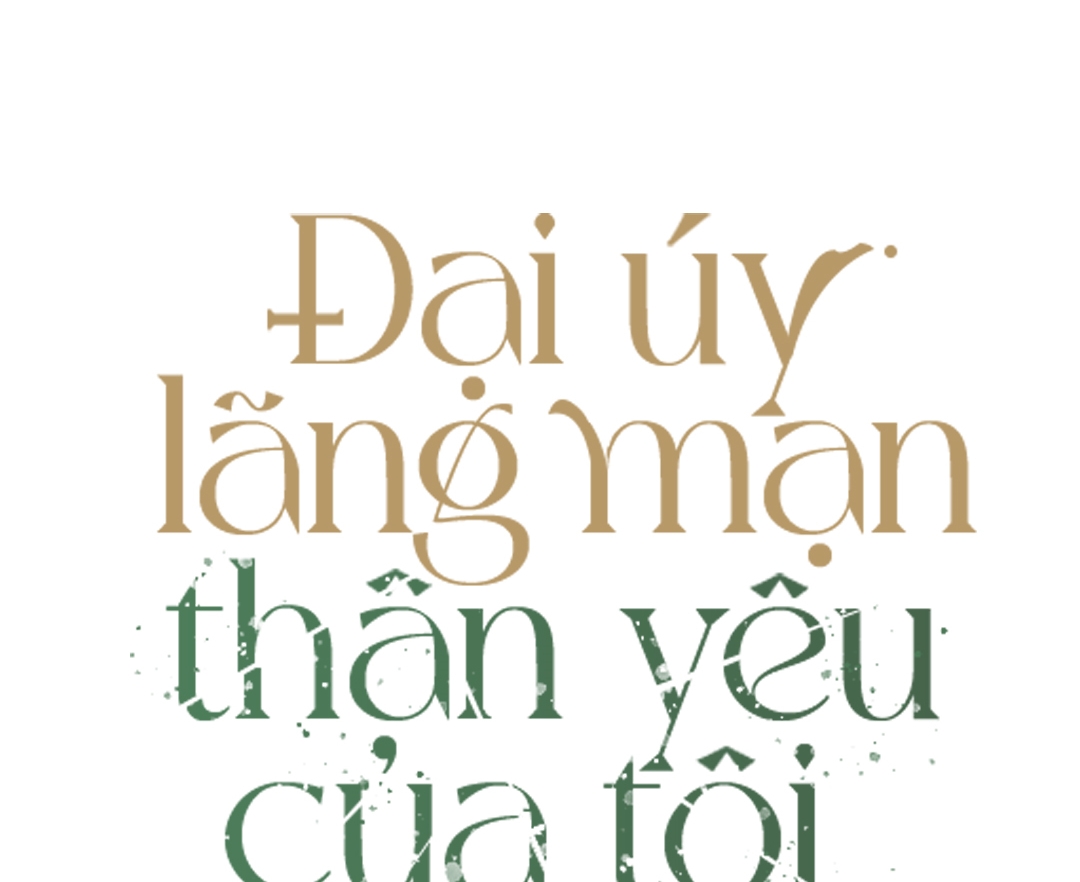 đại úy lãng mạn thân yêu của tôi chapter 12 26