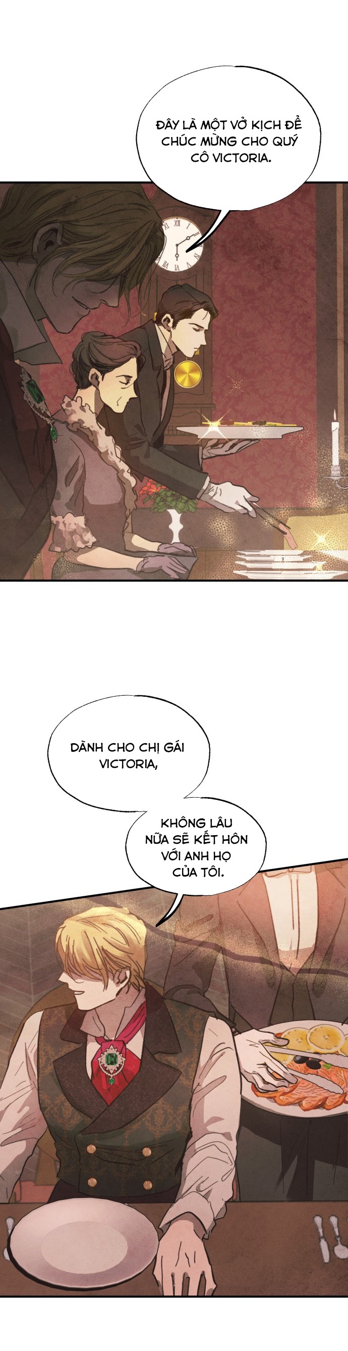 người tình trăng xanh chapter 3 15