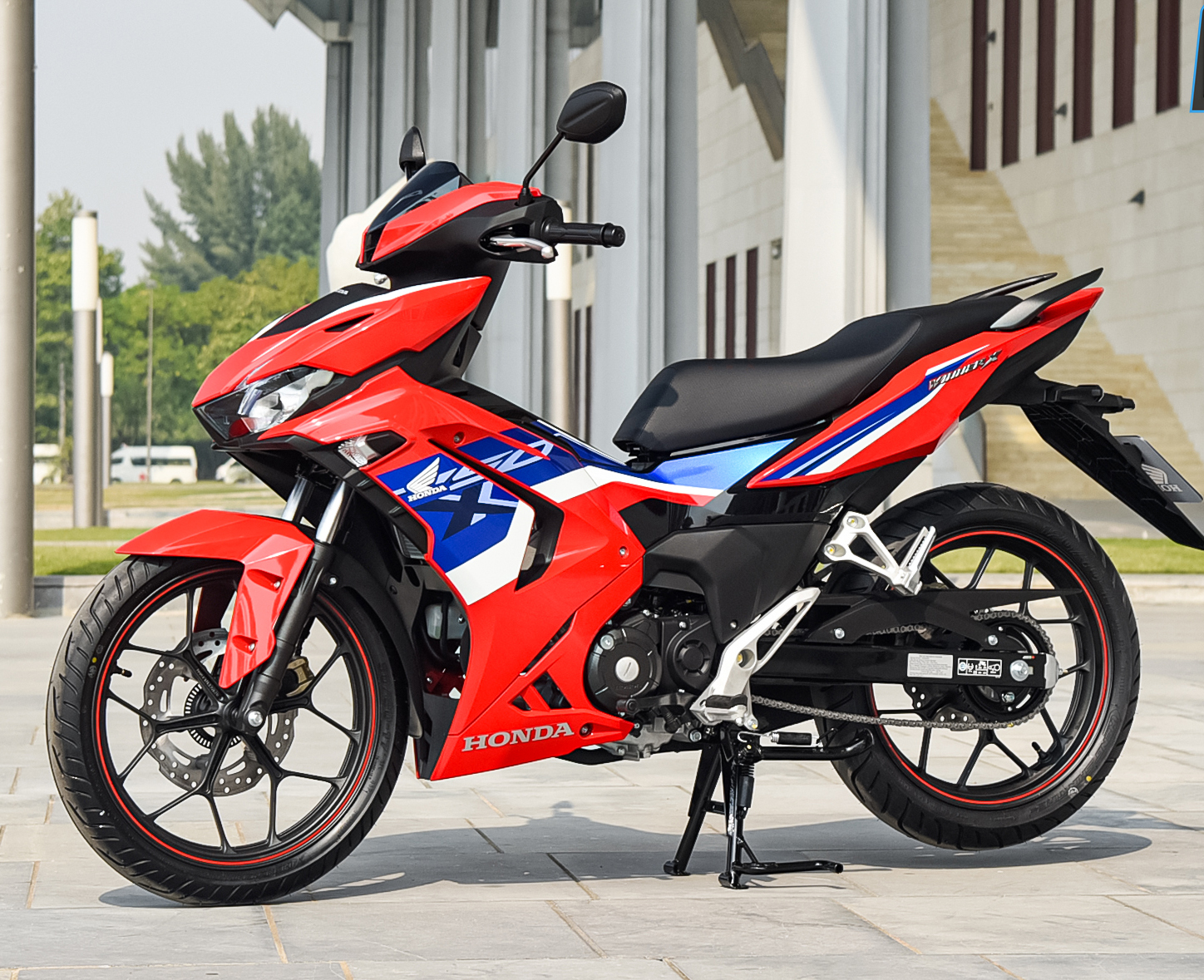 - Xe Máy Honda Winner X 2022 - bản thể thao