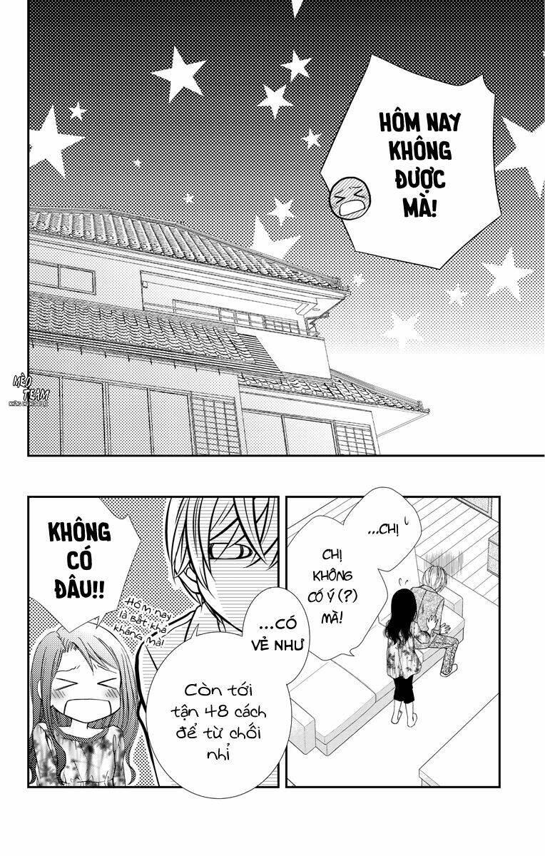 kekkon x renai chapter 13 42