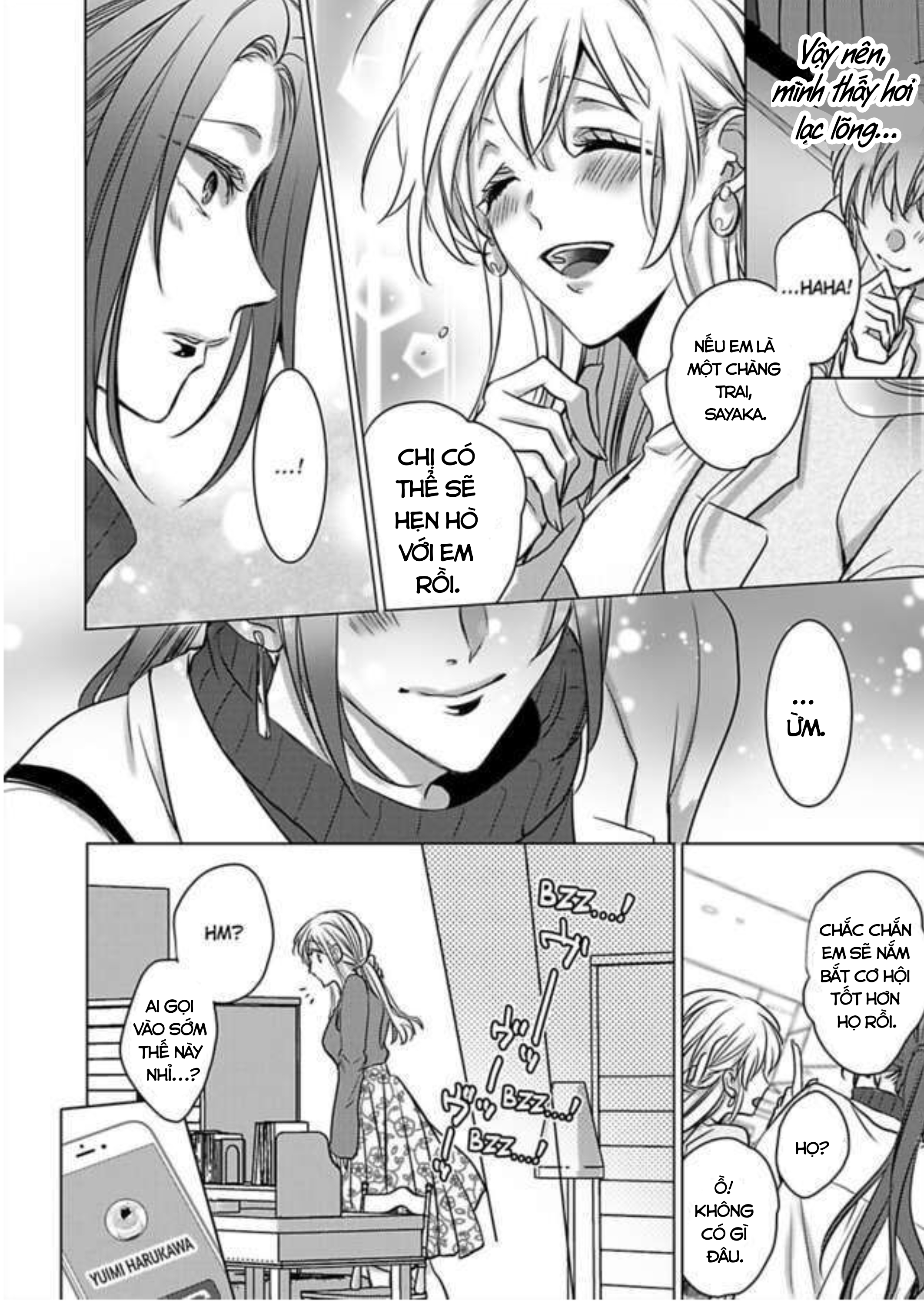 cơ thể chúng ta là một cặp hoàn hảo chapter 16.1 12