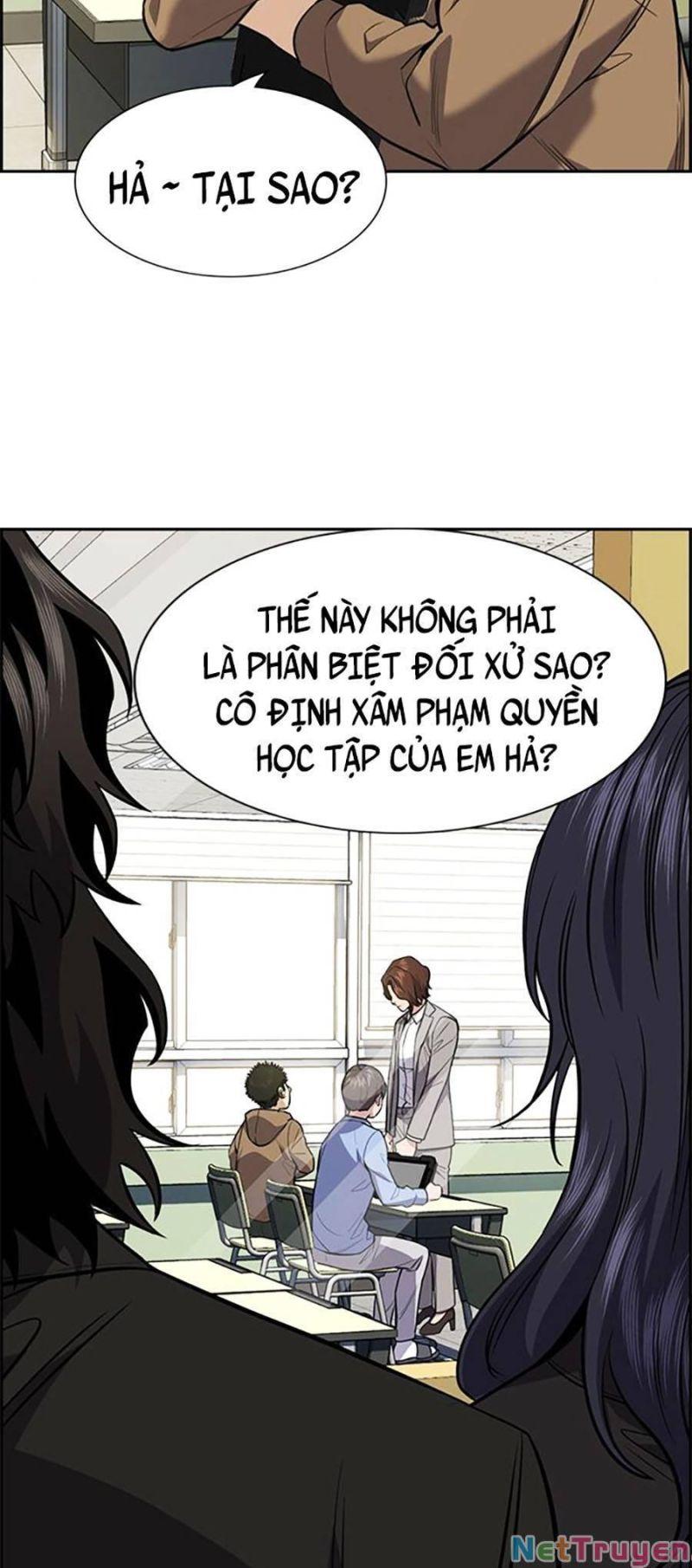 giáo dục chân chính chapter 87 16