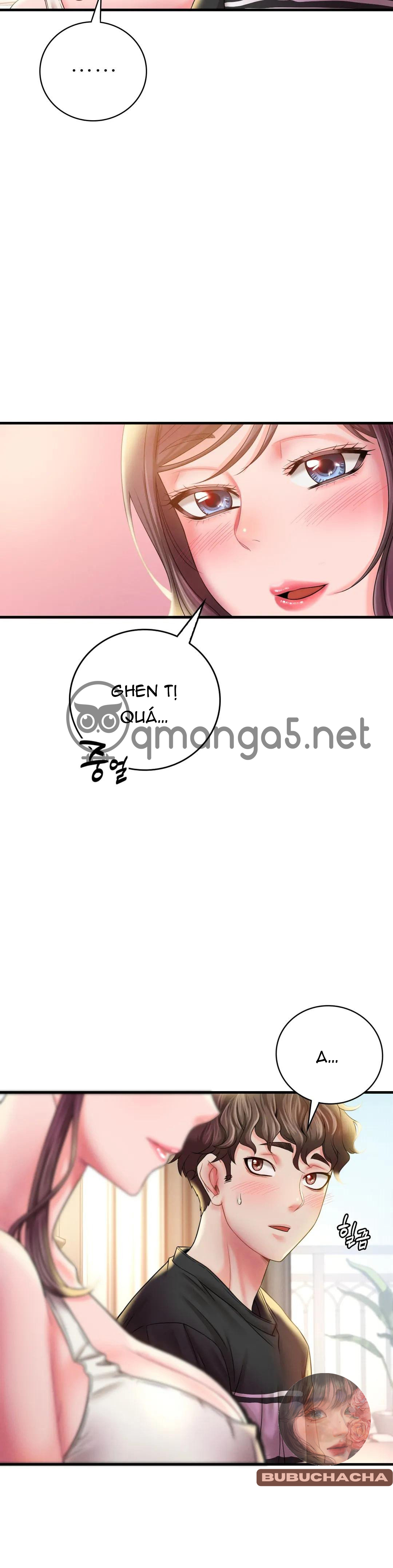 tôi muốn say cô ấy chapter 3 32