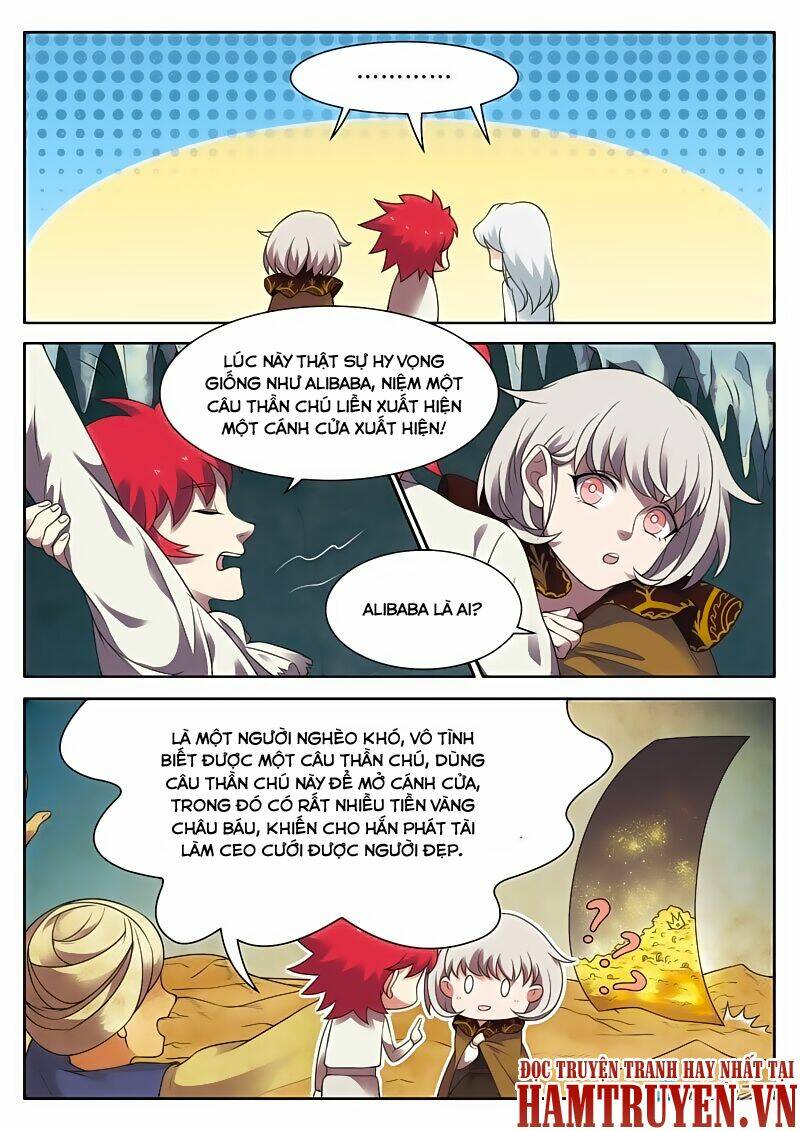 ác ma pháp tắc chapter 25 9