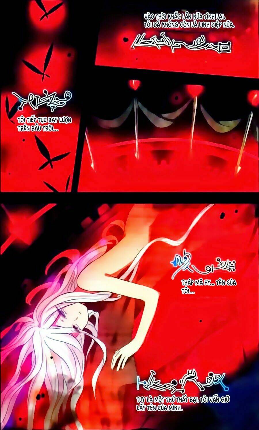 cố lên nào, đại ma vương! chapter 124 20