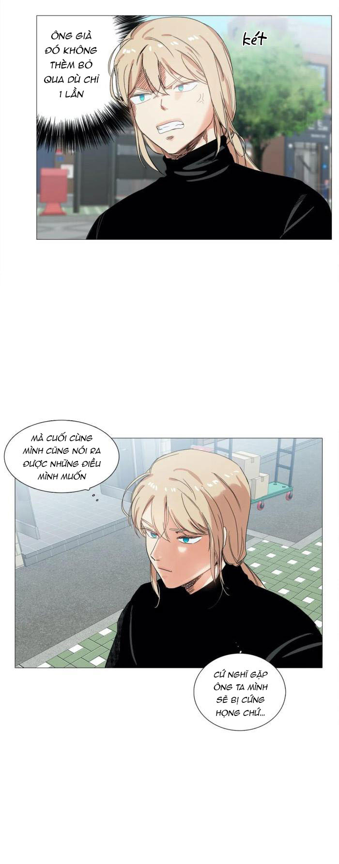 hôm nay lại là một ngày nắng ấm chapter 27 31