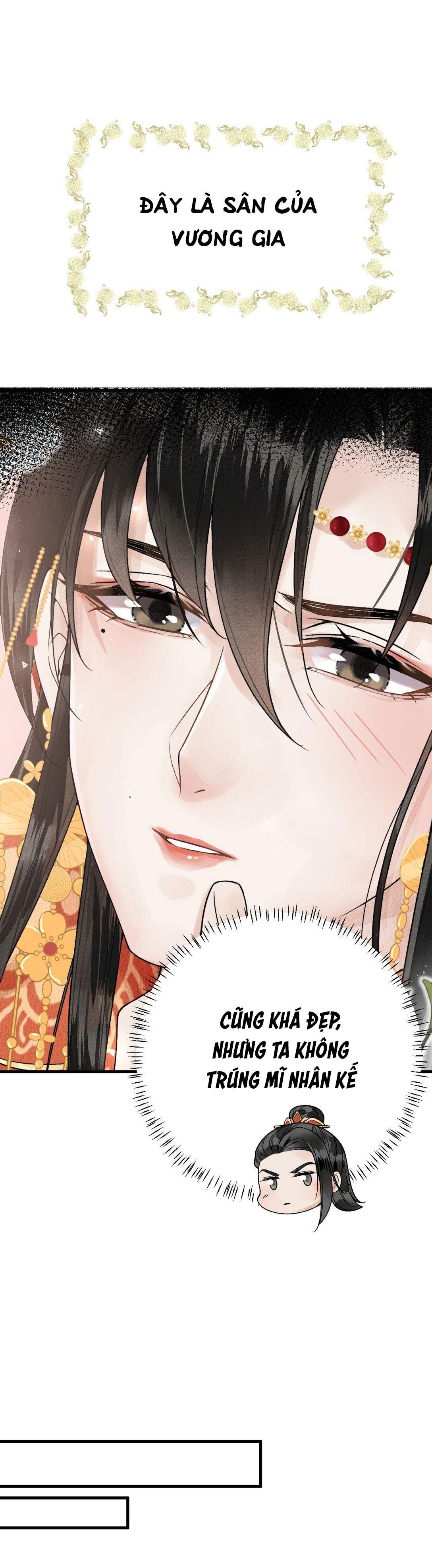 vương phi này là nam nhân chapter 9 39