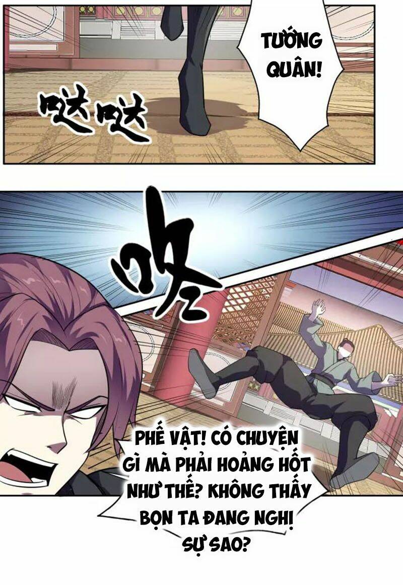 nghịch thiên đại thần chapter 91 19