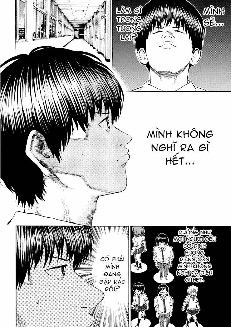 vợ tôi là wagatsuma chapter 91 10