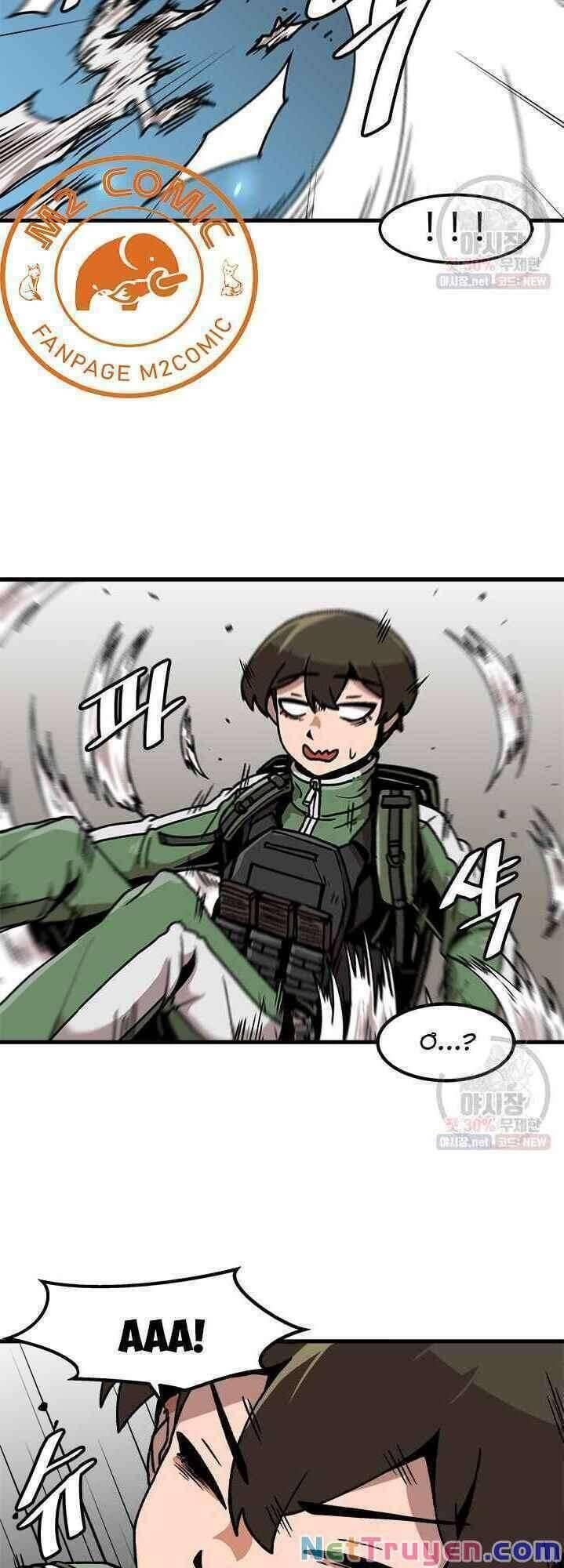 lên cấp một mình chapter 44 17