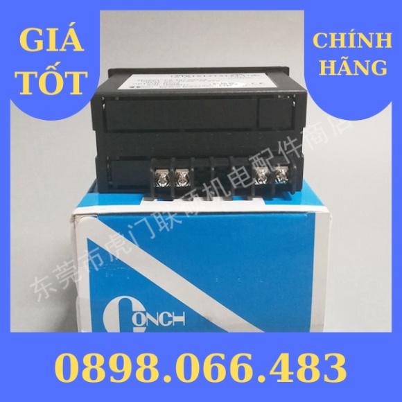 *Giao Toàn Quốc* Đồng Hồ Đo Tốc Độ Conch Hiển Thị Kỹ Thuật Số Đồng Hồ Đo Tốc Độ Dây FA-50VD070A xuất VAT
