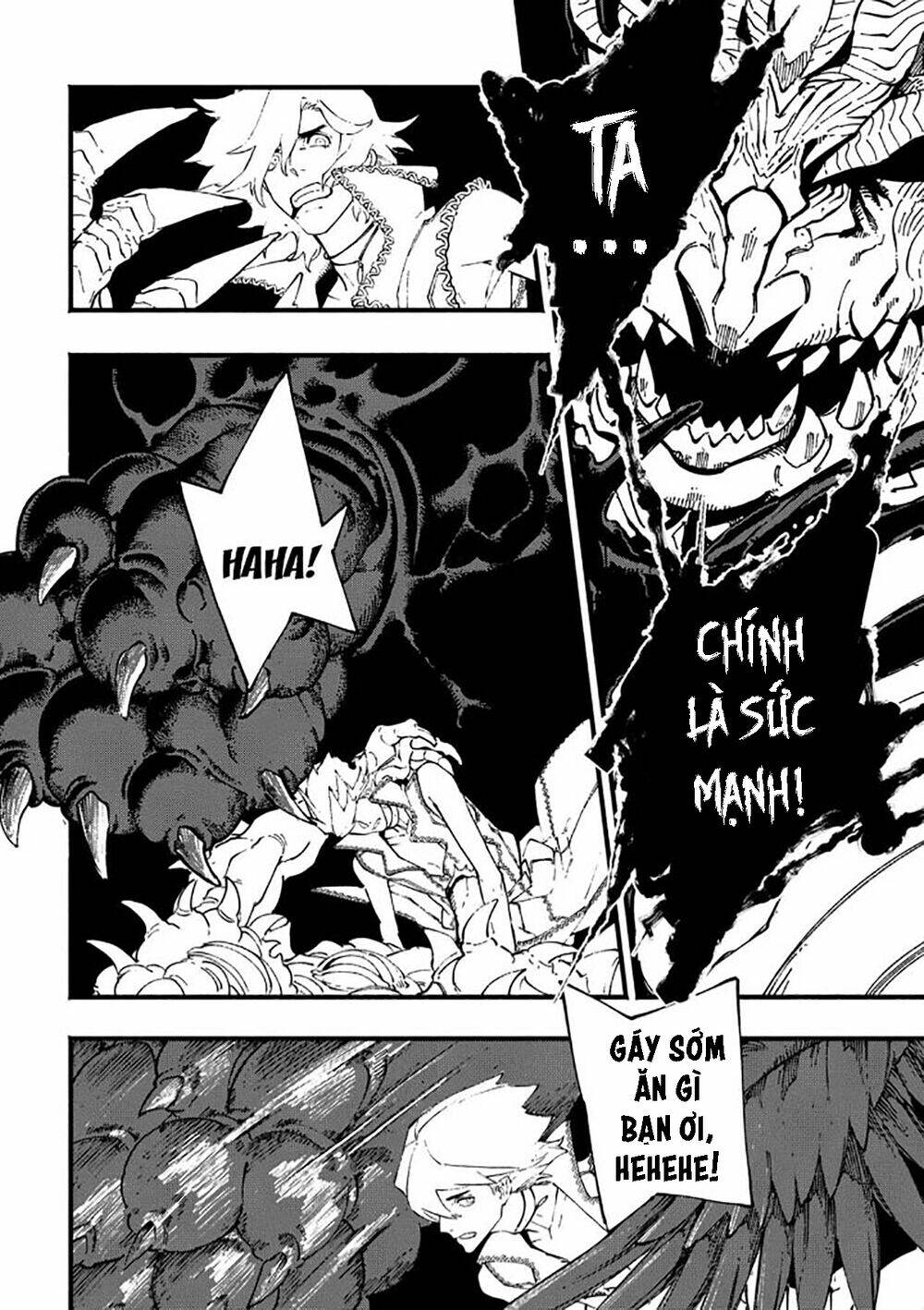 devil may cry 5 -visions of v- chapter 35.3 4