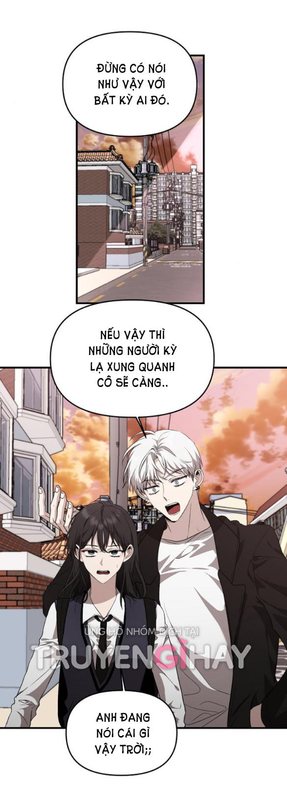 Tự Do Trong Mơ chapter 46.1 1