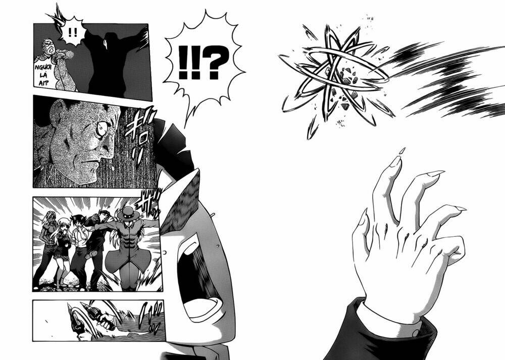 history's strongest disciple kenichi chapter 420 14