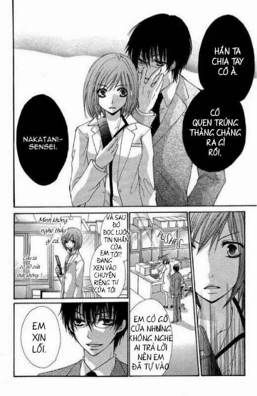 aishite kudasai, sensei chapter 1.1 12