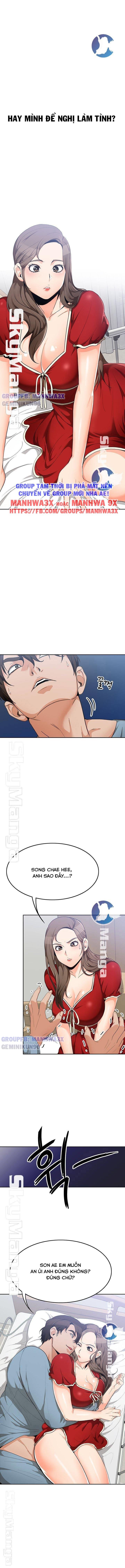 oppa, không phải ở đây chapter 10 5