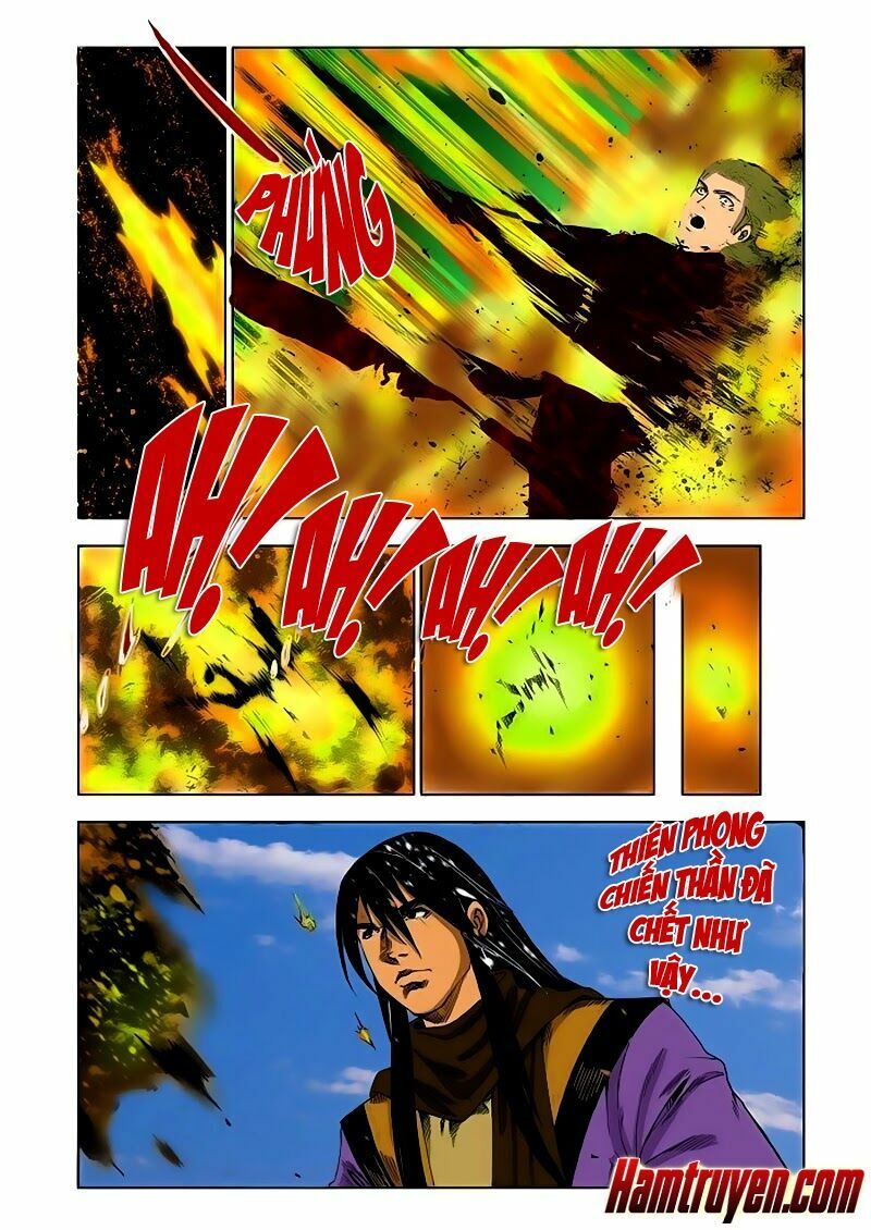 cửu đỉnh ký chapter 68 14