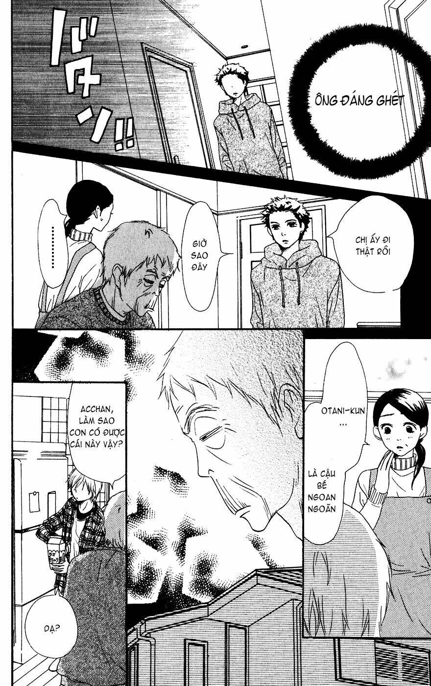 rắc rối đáng yêu chapter 54 18