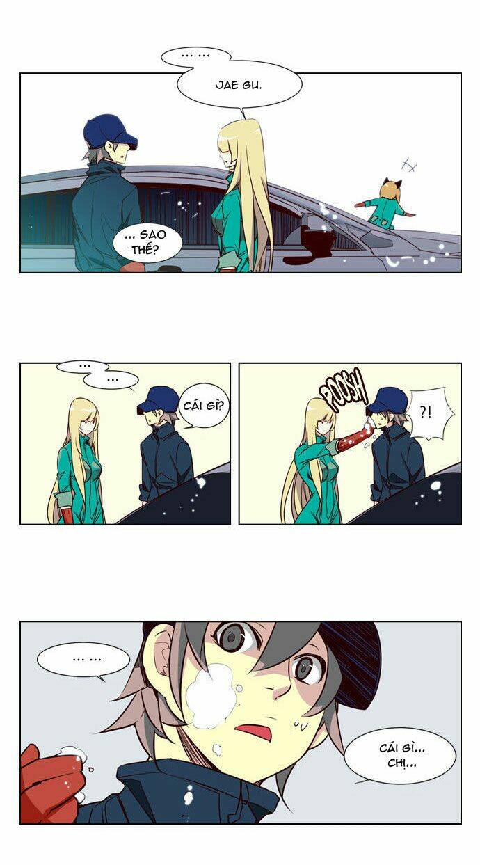 nữ sinh trường wilds chapter 29 17