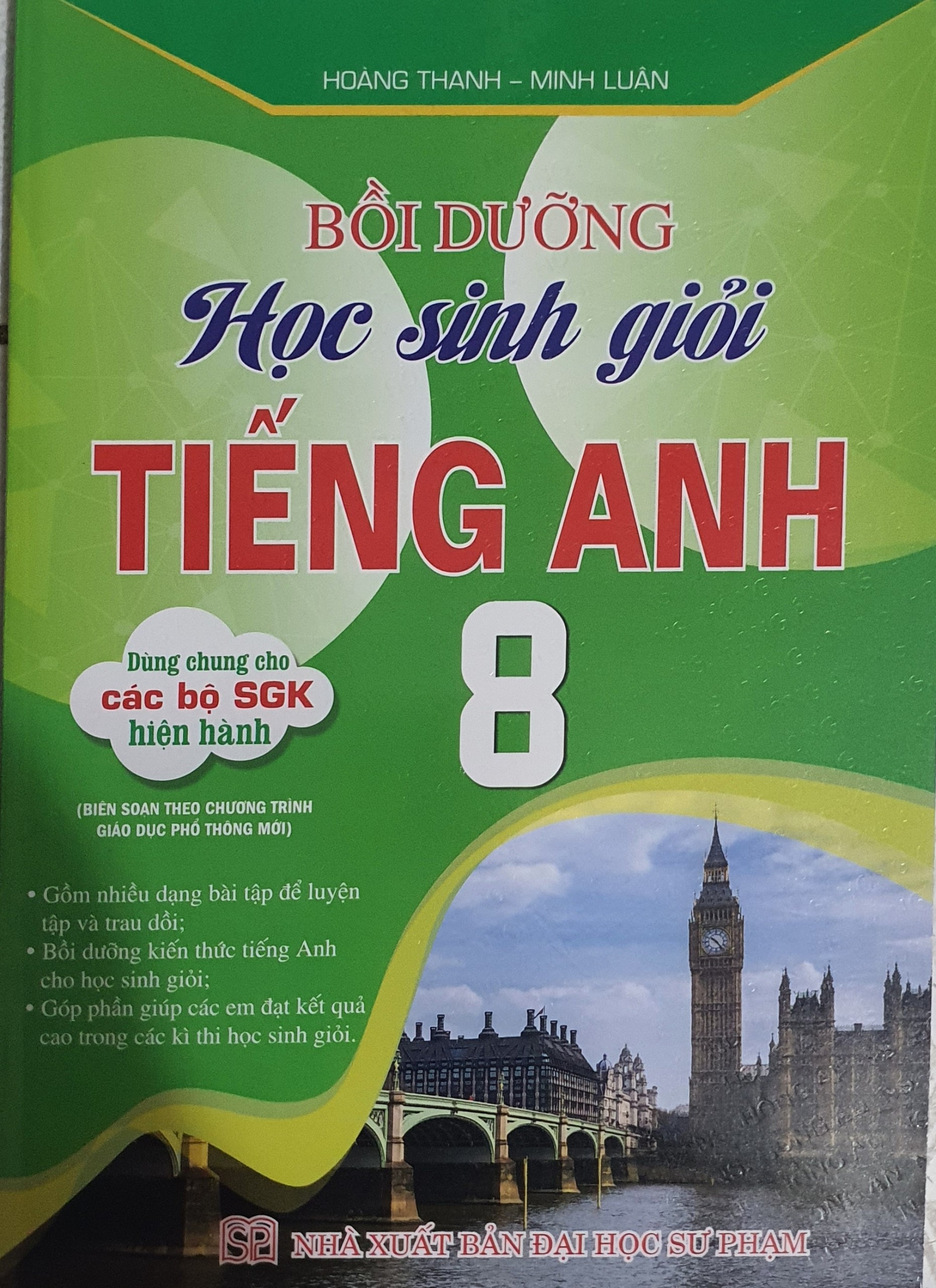 Bồi Dưỡng Học Sinh Giỏi Tiếng Anh Lớp 8