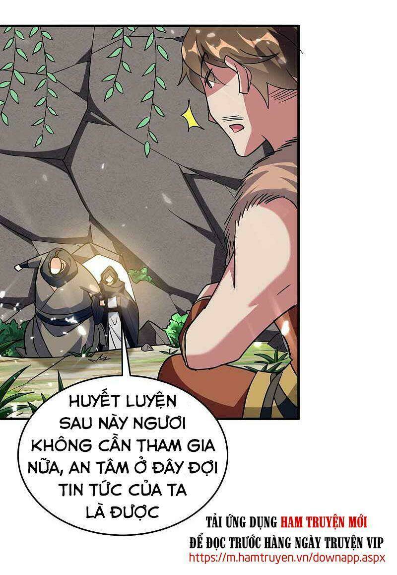 vạn giới tiên vương chapter 147 1