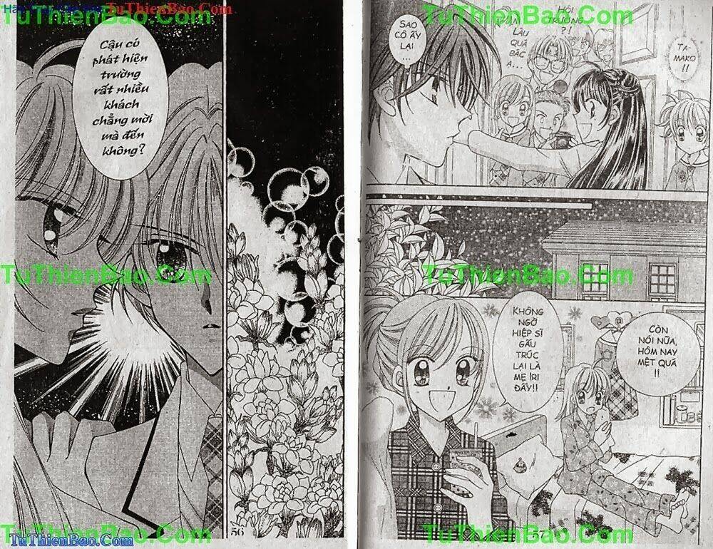 thánh tiểu long nữ chapter 12 28